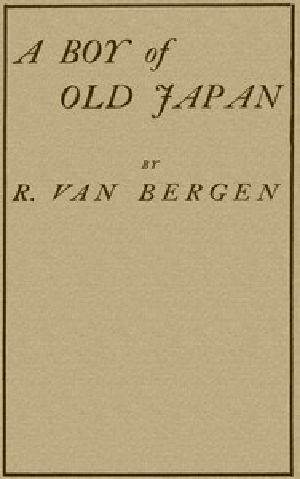 [Gutenberg 56297] • A Boy of Old Japan